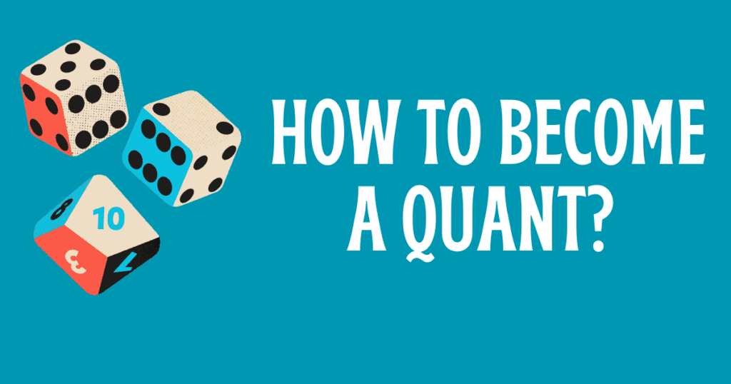how to become a quant without phd